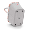 Obrázok z Reisenthel Carrybag Frame Twist Sky Rose 22 L
