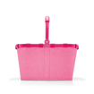 Obrázok z Reisenthel Carrybag Frame Twist Pink 22 L