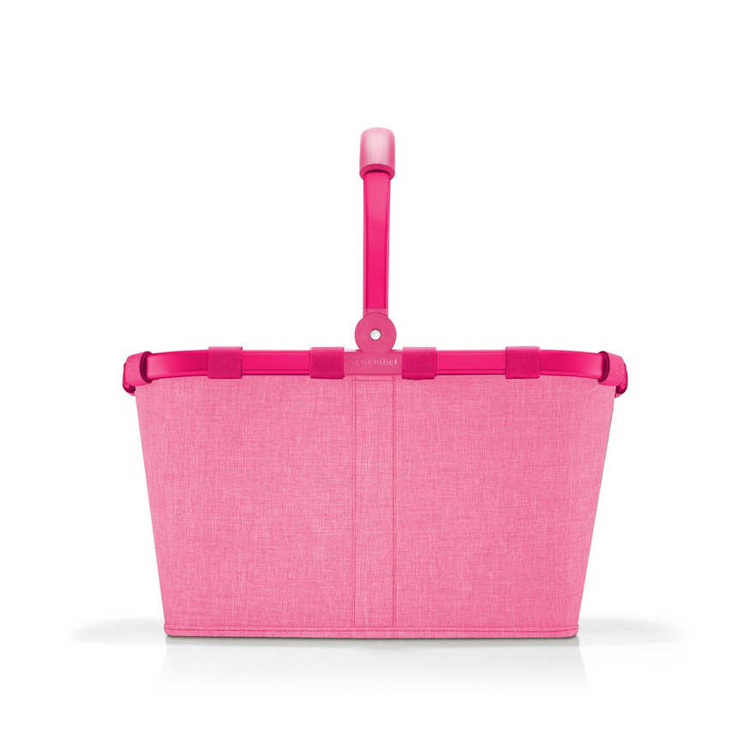 Obrázok z Reisenthel Carrybag Frame Twist Pink 22 L
