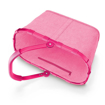 Obrázok z Reisenthel Carrybag Frame Twist Pink 22 L