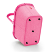 Obrázok z Reisenthel Carrybag Frame Twist Pink 22 L