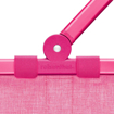 Obrázok z Reisenthel Carrybag Frame Twist Pink 22 L