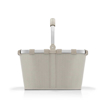 Obrázok z Reisenthel Carrybag Herringbone Sand 22 L