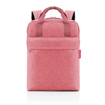 Obrázok z Reisenthel Allday Backpack M Twist Berry 15 L