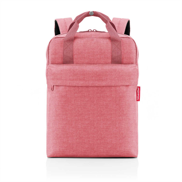 Obrázok z Reisenthel Allday Backpack M Twist Berry 15 L