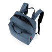 Obrázok z Reisenthel Allday Backpack M Twist Blue 15 L
