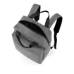 Obrázok z Reisenthel Allday Backpack M Twist Silver 15 L