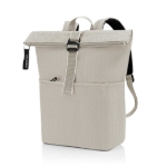 Obrázok z Reisenthel Rolltop Backpack Herringbone Sand 22 L