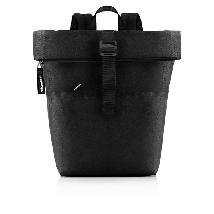 Obrázok z Reisenthel Rolltop Backpack Black 22 L