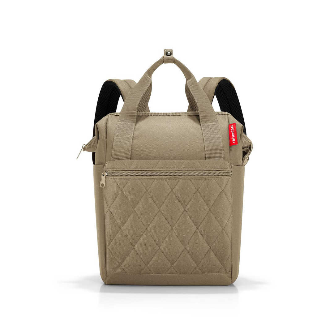 Reisenthel Allrounder R Rhombus Olive 12 L REISENTHEL-JR5046