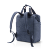 Obrázok z Reisenthel Allrounder R Large Herringbone Dark Blue 23 L