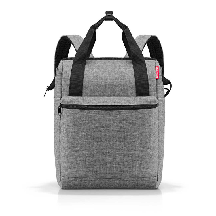 Obrázok z Reisenthel Allrounder R Large Twist Silver 23 L