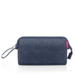 Obrázok z Reisenthel Travelcosmetic Herringbone Dark Blue 4 L
