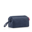 Obrázok z Reisenthel Travelcosmetic Herringbone Dark Blue 4 L