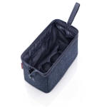 Obrázok z Reisenthel Travelcosmetic Herringbone Dark Blue 4 L
