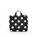 Obrázok z Reisenthel Toiletbag Dots White 3 L