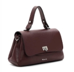 Obrázok z Tamaris Carolina 33271-643 Dark wine Dámska kabelka cez rameno vínová 5 L