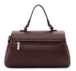 Obrázok z Tamaris Carolina 33271-643 Dark wine Dámska kabelka cez rameno vínová 5 L