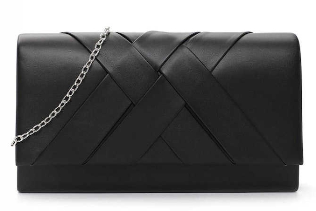 Obrázok z Tamaris Amalia 30945-100 Black Dámska kabelka čierna 2 L