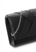 Obrázok z Tamaris Amalia 30945-100 Black Dámska kabelka čierna 2 L