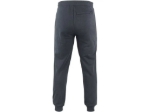 Obrázok z CXS ELVIN Pánske tepláky tmavo šedé