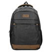 Obrázok z Enrico Benetti München 17" Notebook Backpack Grey 35 L