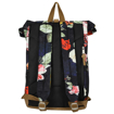 Obrázok z Enrico Benetti Santiago 15" Notebook Backpack Multi Roses 18 L