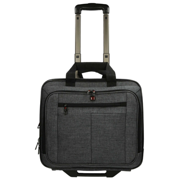 Obrázok z Enrico Benetti Frankfurt Notebook Trolley 24 l Grey 24 L