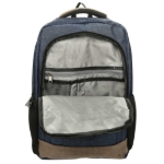 Obrázok z Enrico Benetti München Notebook Backpack 21 l Blue 21 L