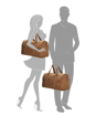 Obrázok z Enrico Benetti Rotterdam Sport Bag Camel 39 L