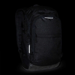 Obrázok z Bagmaster FUTURITY 22 A-2 městský batoh – černý Černá 28 l