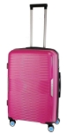Obrázok z Cestovní kufr Dielle 4W M PP 180-60-30 růžová 78 L