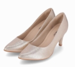 Obrázok z Piccadilly 745035-793 Dámske lodičky zlaté