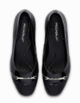 Obrázok z Piccadilly 143211-1 Dámske balerínky čierne