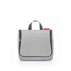 Obrázok z Reisenthel Toiletbag Herringbone Grey 3 L
