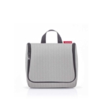 Obrázok z Reisenthel Toiletbag Herringbone Grey 3 L