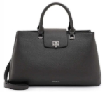 Obrázok z Tamaris Carolina 33273-840 Dark grey Dámska kabelka cez rameno šedá 12 L