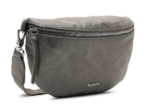 Obrázok z Tamaris Alessia 30817-833 Dark silver Dámska kabelka cez rameno strieborná 2 L