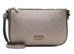 Obrázok z Tamaris Anja 33260-833 Dark silver Dámska kabelka strieborná 2 L