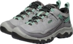 Obrázok z KEEN TARGHEE IV WP W Women Dámske trekové topánky alloy/granite green