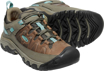 Obrázok z KEEN Targhee III WP Women Dámske trekové topánky toasted coconut/porcelain