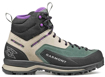 Obrázok z GARMONT VETTA TECH GTX WMS Lady Dámske trekové topánky chateau grey/dewberry violet