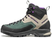 Obrázok z GARMONT VETTA TECH GTX WMS Lady Dámske trekové topánky chateau grey/dewberry violet
