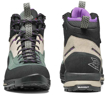 Obrázok z GARMONT VETTA TECH GTX WMS Lady Dámske trekové topánky chateau grey/dewberry violet