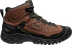 Obrázok z KEEN TARGHEE IV MID WP M Pánske trekové topánky bison/black