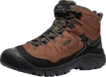 Obrázok z KEEN TARGHEE IV MID WP M Pánske trekové topánky bison/black