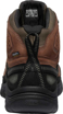 Obrázok z KEEN TARGHEE IV MID WP M Pánske trekové topánky bison/black