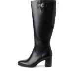 Obrázok z Tamaris 1-25547-43-001 Dámske čižmy čierne