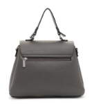 Obrázok z Tamaris Carolina 33272-840 Dark grey Dámska kabelka cez rameno šedá 9 L