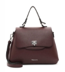 Obrázok z Tamaris Carolina 33272-643 Dark wine Dámska kabelka cez rameno vínová 9 L